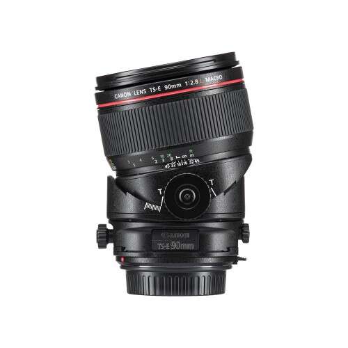 CANON EF 90mm f/2.8 TS-E L MACRO