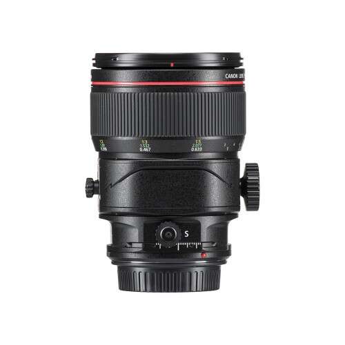 CANON EF 90mm f/2.8 TS-E L MACRO