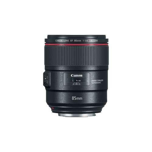 CANON EF 85mm f/1.4 L IS USM