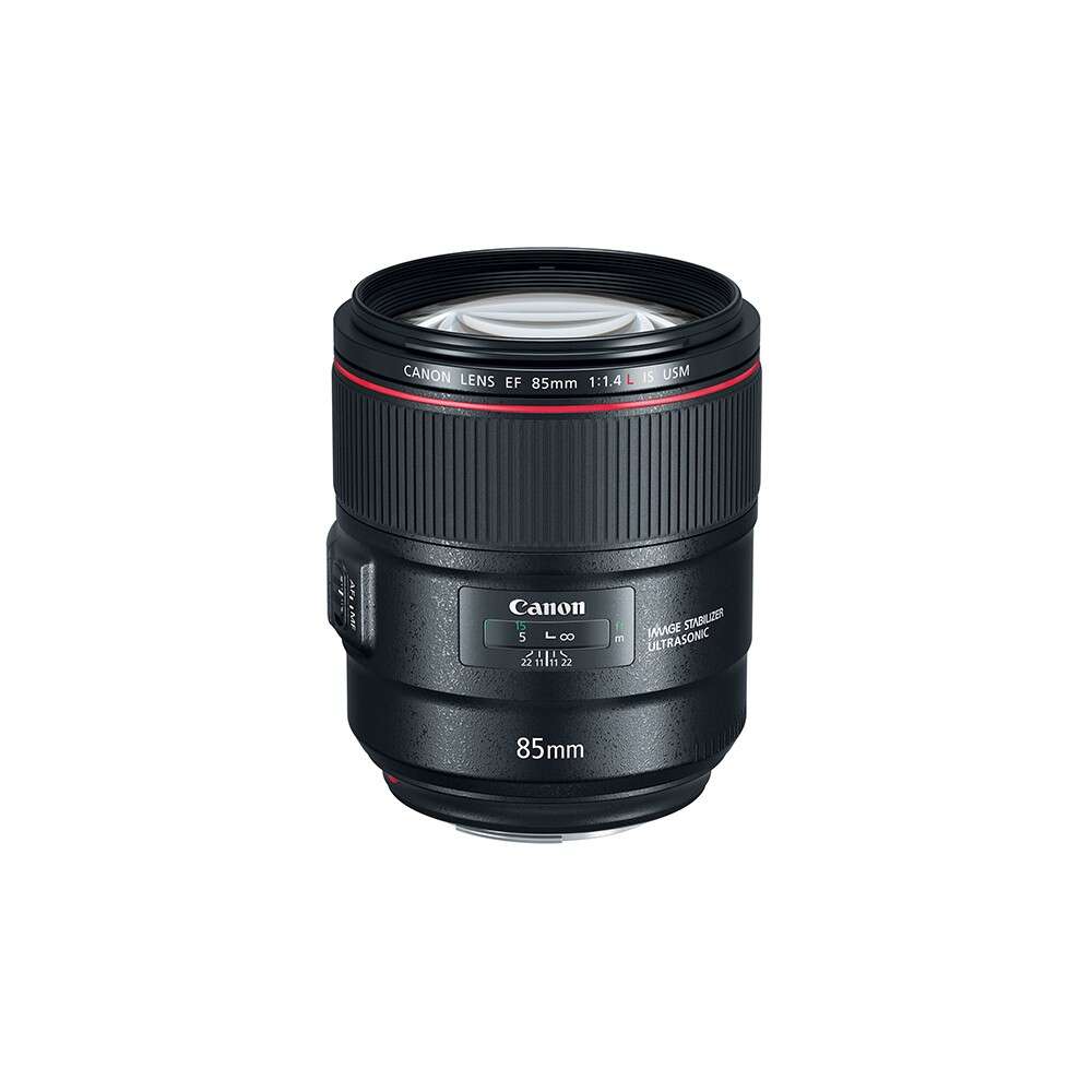 CANON EF 85mm f/1.4 L IS USM