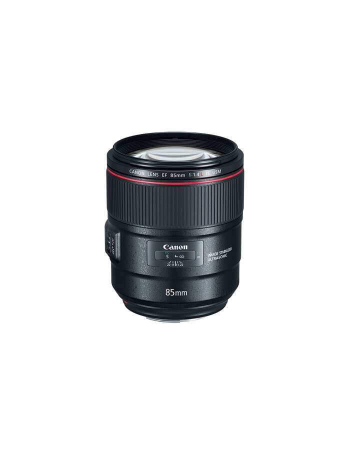CANON EF 85mm f/1.4 L IS USM