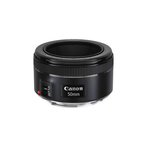 CANON EF 50mm f/1.8 STM