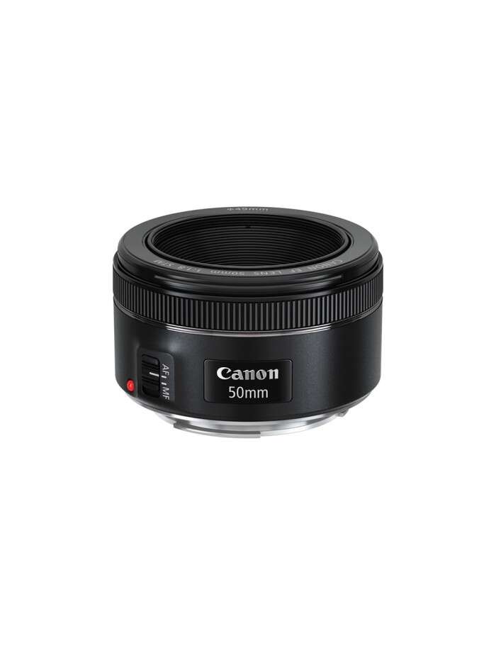 CANON EF 50mm f/1.8 STM