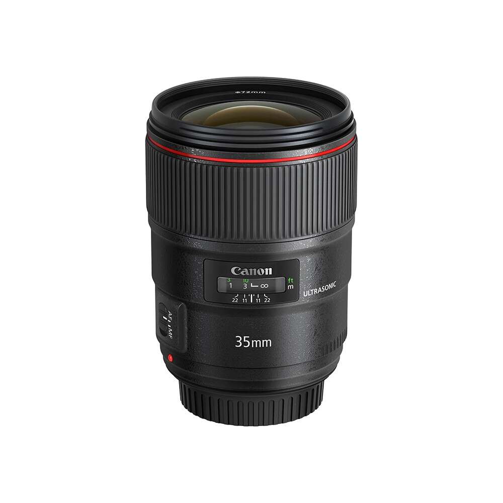 CANON EF 35mm f/1.4 L II USM