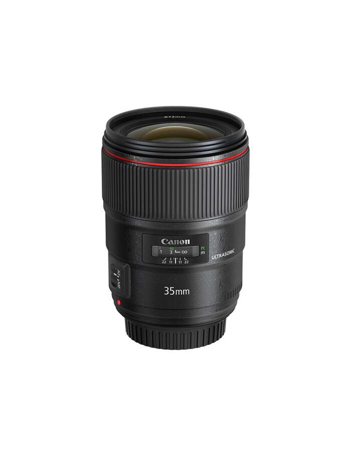 CANON EF 35mm f/1.4 L II USM