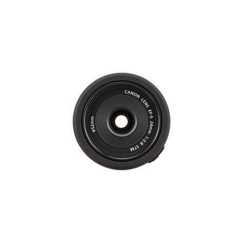 CANON EF-S 24mm f/2.8 STM