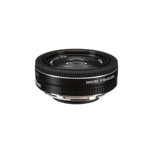 CANON EF-S 24mm f/2.8 STM