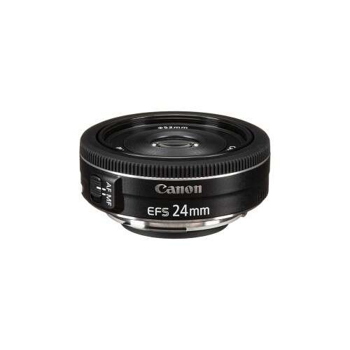 CANON EF-S 24mm f/2.8 STM