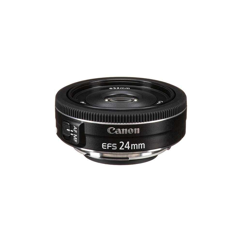 CANON EF-S 24mm f/2.8 STM