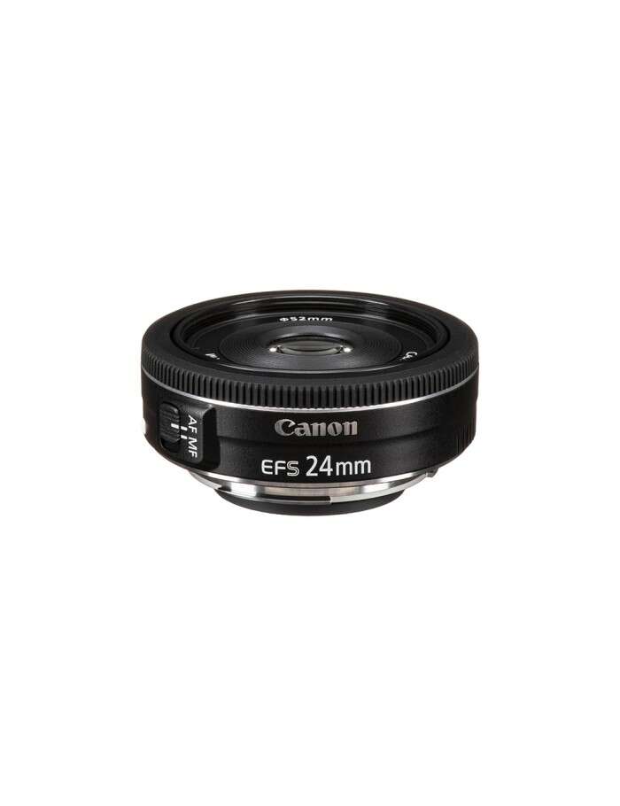 CANON EF-S 24mm f/2.8 STM