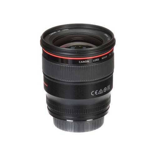 CANON EF 24mm f/1.4 L II USM