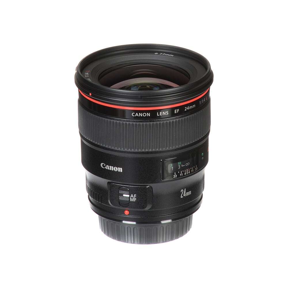 CANON EF 24mm f/1.4 L II USM