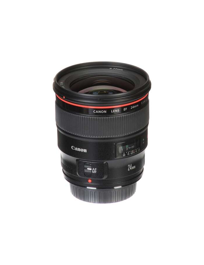 CANON EF 24mm f/1.4 L II USM
