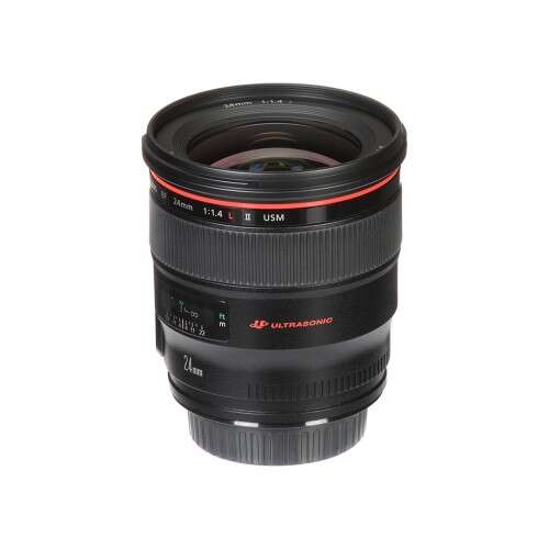 CANON EF 24mm f/1.4 L II USM