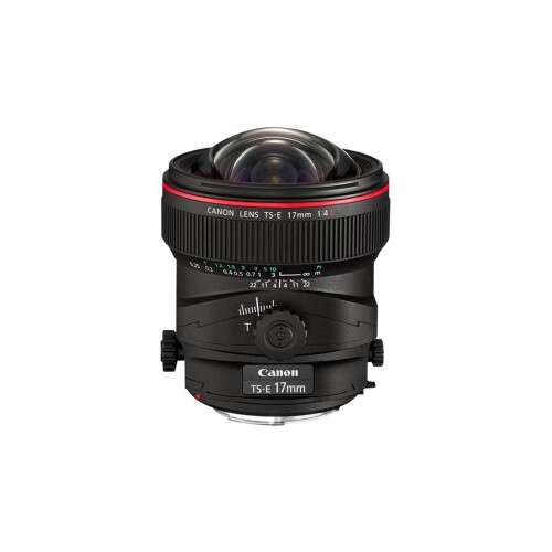 CANON EF 17mm f/4 TS-E L