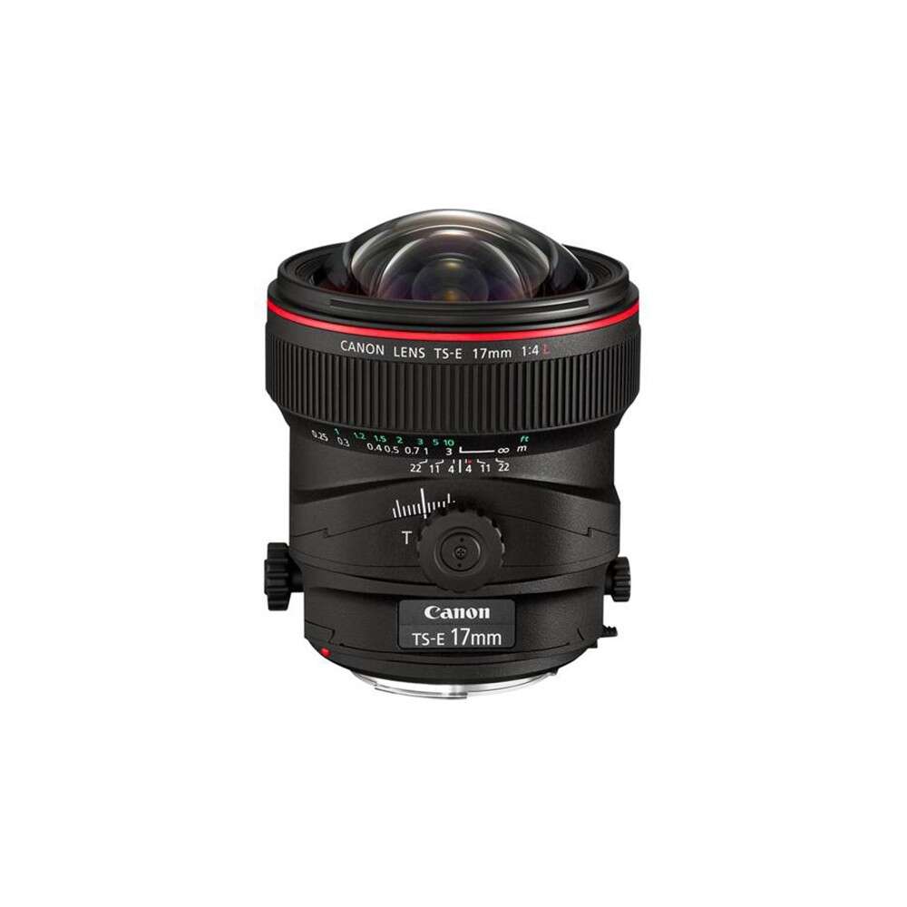 CANON EF 17mm f/4 TS-E L