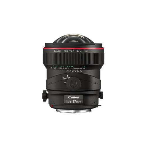 CANON EF 17mm f/4 TS-E L