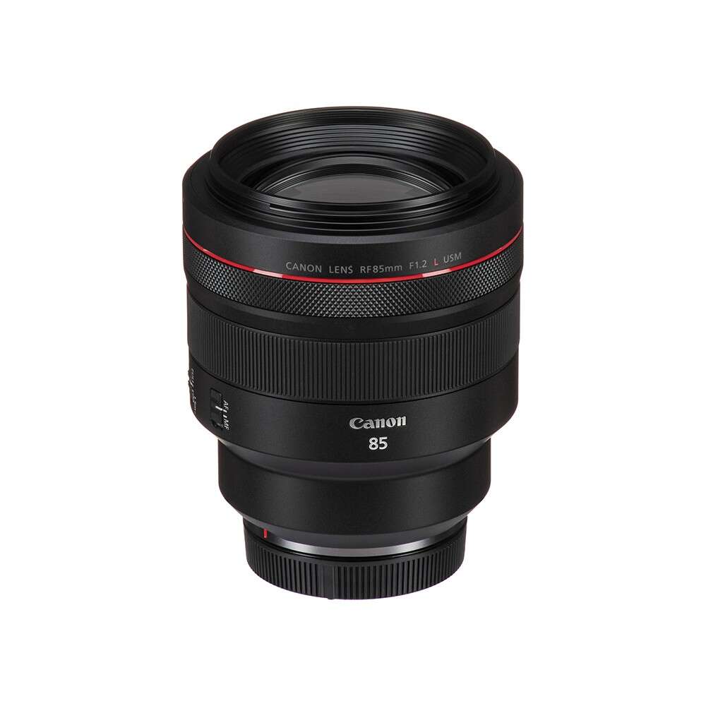 CANON RF 85mm f/1.2 L USM
