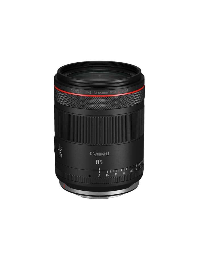 CANON RF 85mm f/1.4 L VCM
