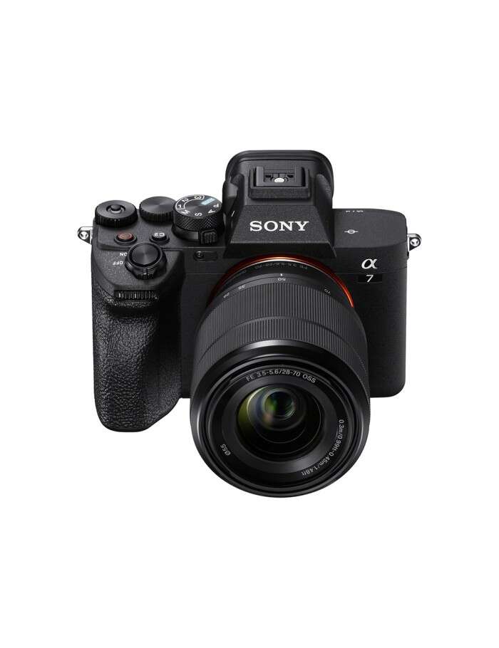 SONY A7 IV + 28-70mm f/3.5-5.6 - ILCE7M4KB