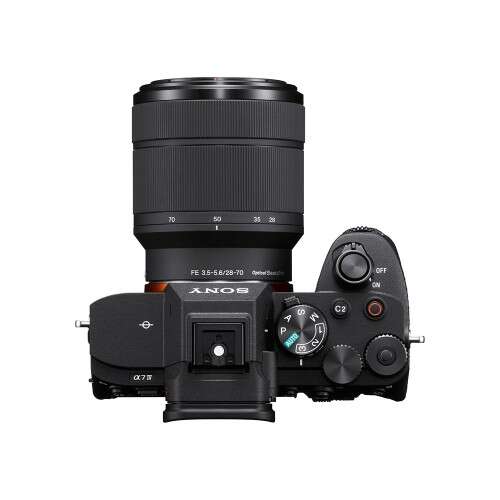 SONY A7 IV + 28-70mm f/3.5-5.6 - ILCE7M4KB