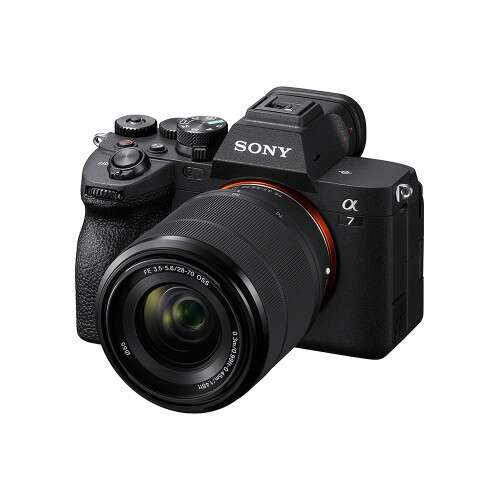 SONY A7 IV + 28-70mm f/3.5-5.6 - ILCE7M4KB