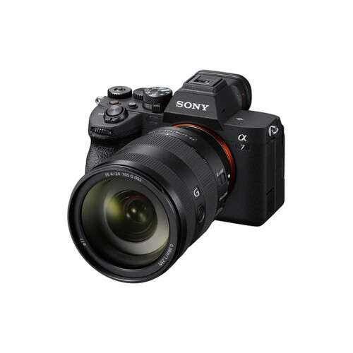 SONY A7 IV + 24-105mm f/4 G - ILCE7M4GBDI
