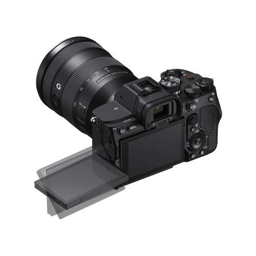 SONY A7 IV + 24-105mm f/4 G - ILCE7M4GBDI