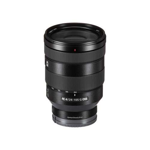 SONY A7 IV + 24-105mm f/4 G - ILCE7M4GBDI