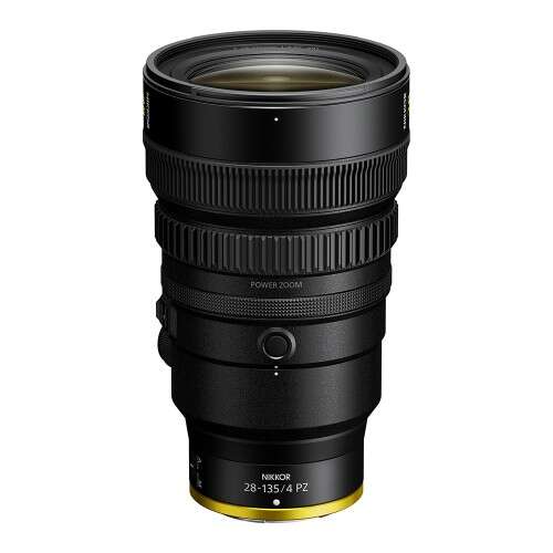NIKON NIKKOR Z 28-135mm f/4 PZ