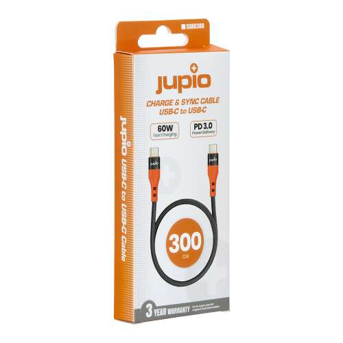 JUPIO 300CM CHARGE-SYNC...