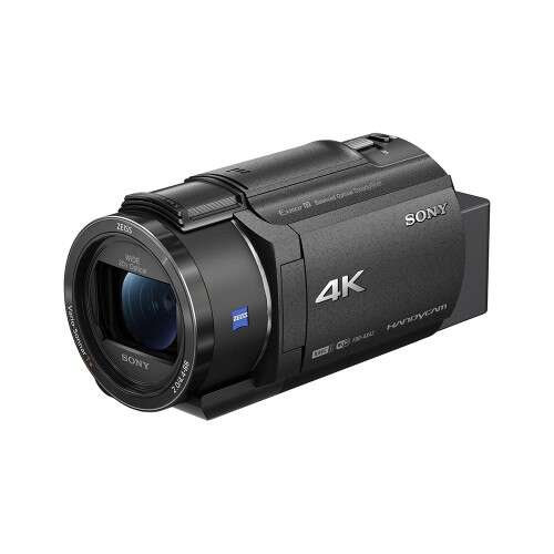 SONY FDR-AX43S SDXC - 4K
