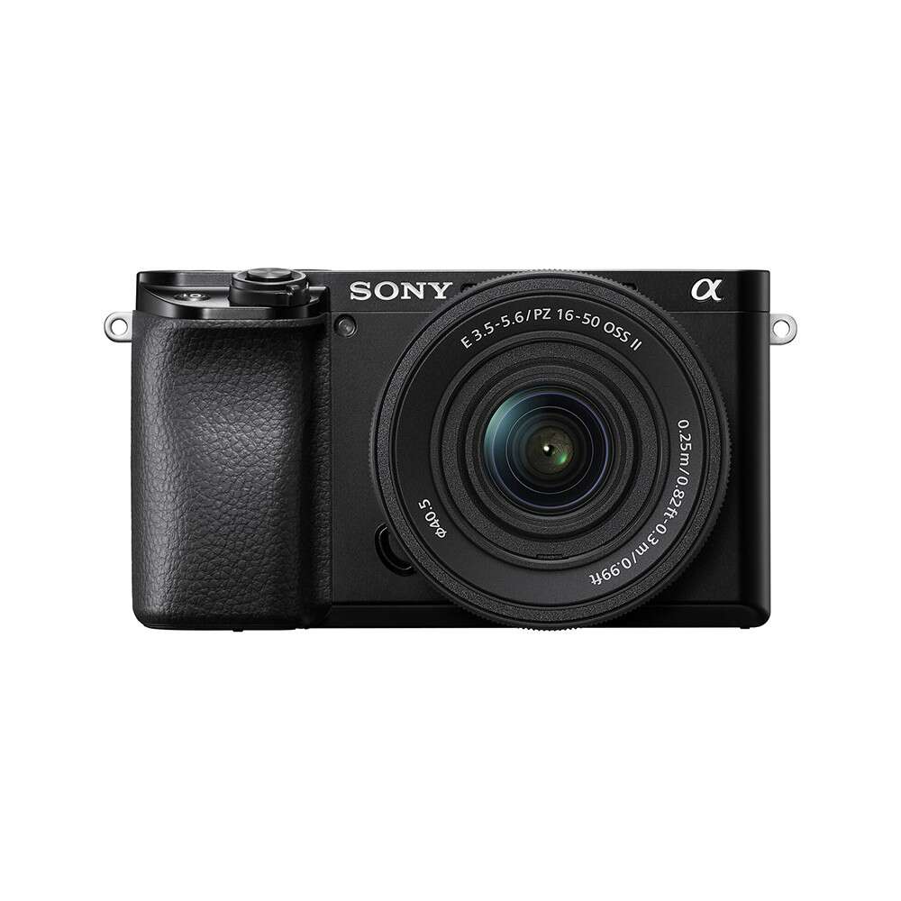 SONY A6100 + 16-50 II - ILCE6100AKB