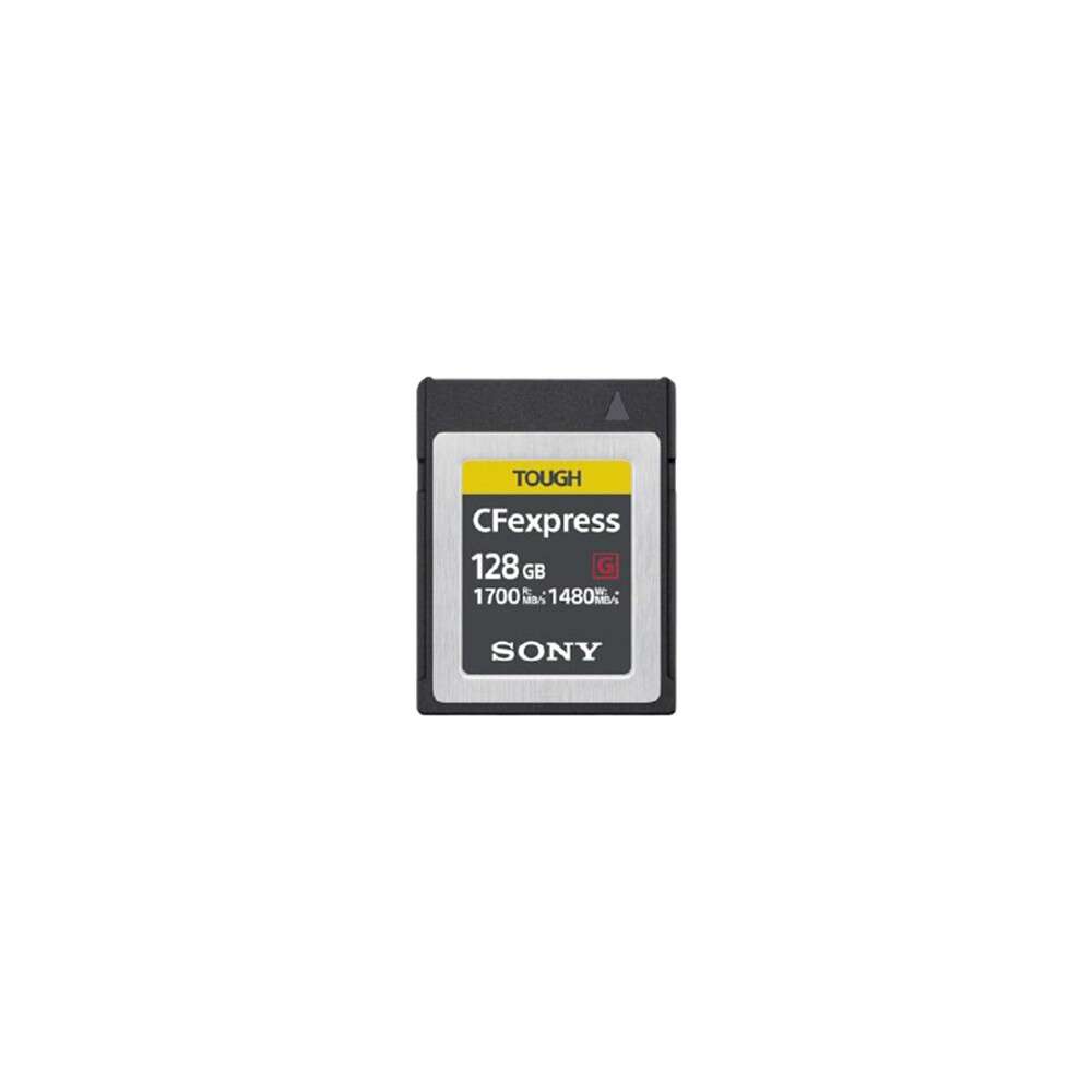 SONY CFexpress G 128GB - TYPE