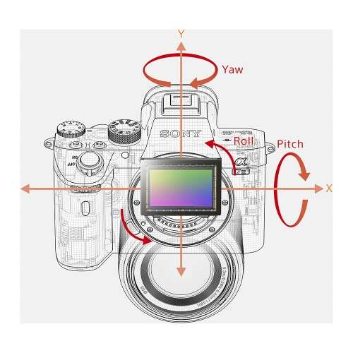 SONY A7 III + 28-70mm f 3.5-5.6 - ILCE7M3KB