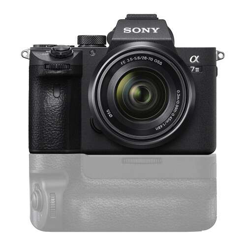 SONY A7 III + 28-70mm f 3.5-5.6 - ILCE7M3KB