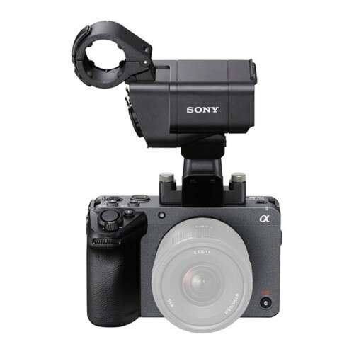 SONY FX30 CORPO + IMP. XLR - ILMEFX30