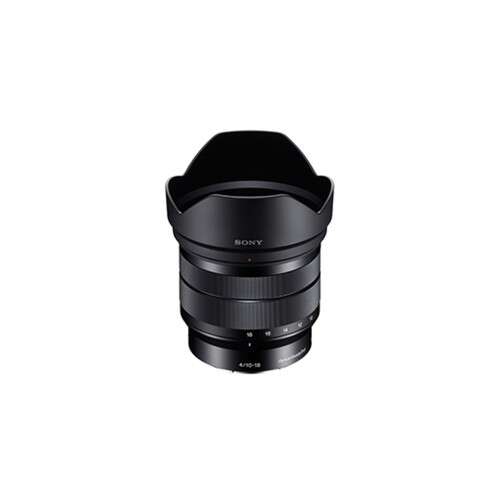 SONY E 10-18mm f/4 - SEL1018