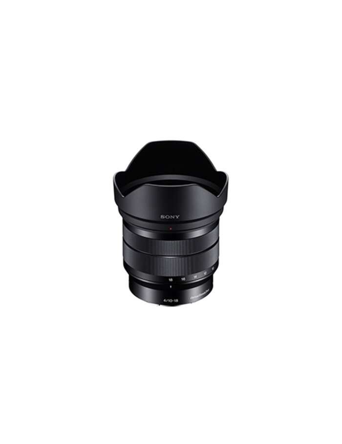 SONY E 10-18mm f/4 - SEL1018