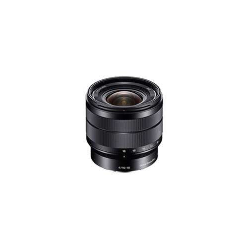 SONY E 10-18mm f/4 - SEL1018