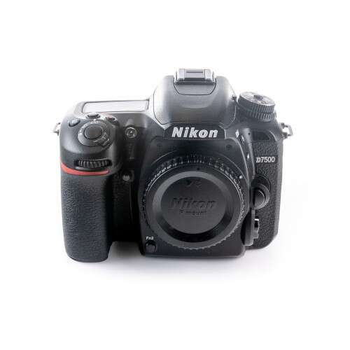 NIKON D7500 - USATO