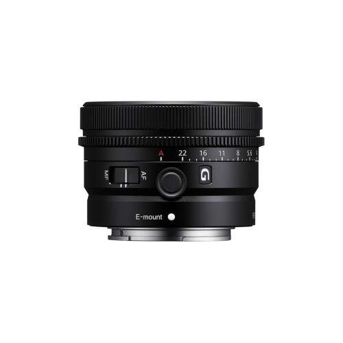 SONY FE 24mm f/2.8 G - SEL24F28G