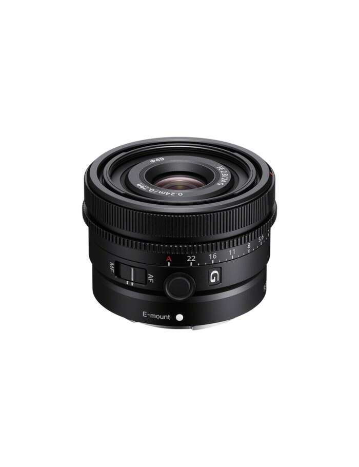 SONY FE 24mm f/2.8 G - SEL24F28G