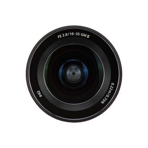 SONY FE 16-35mm f/2.8 GM II - SEL1635GM2
