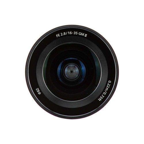 SONY FE 16-35mm f/2.8 GM II - SEL1635GM2