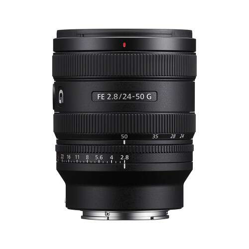 SONY FE 20-50mm f/2.8 G - SEL2070G