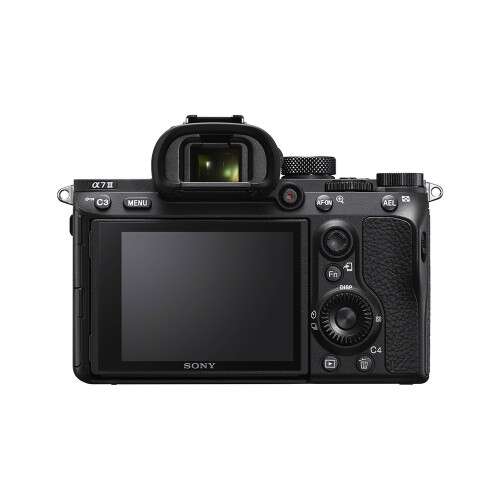 SONY A7 III CORPO - ILCE7M3B