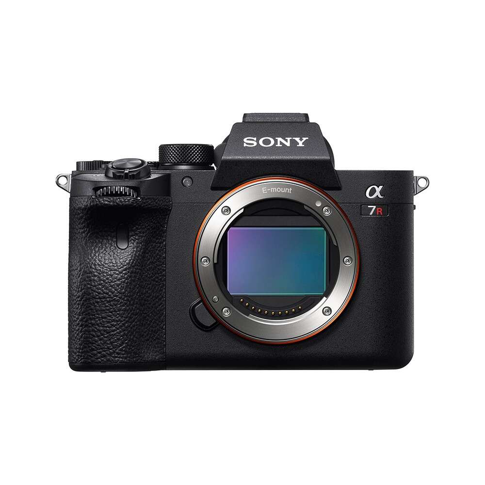 SONY A7R IV CORPO - ILCE7RM4A