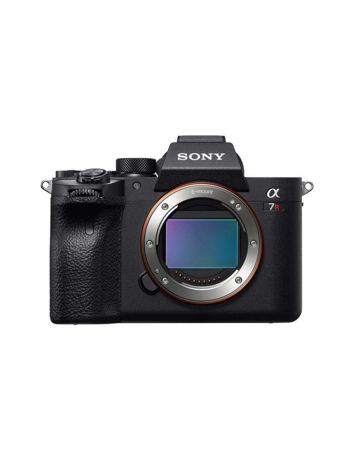 SONY A7R IV CORPO - ILCE7RM4A