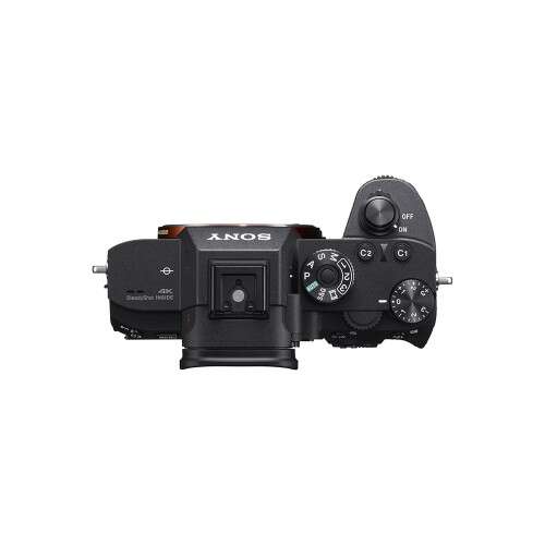 SONY A7R III CORPO - ILCE7RM3A